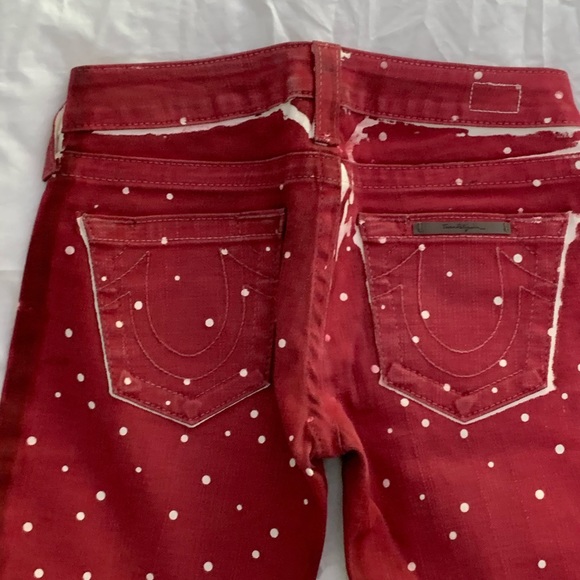 True Religion Jeans - Picture 3 of 7